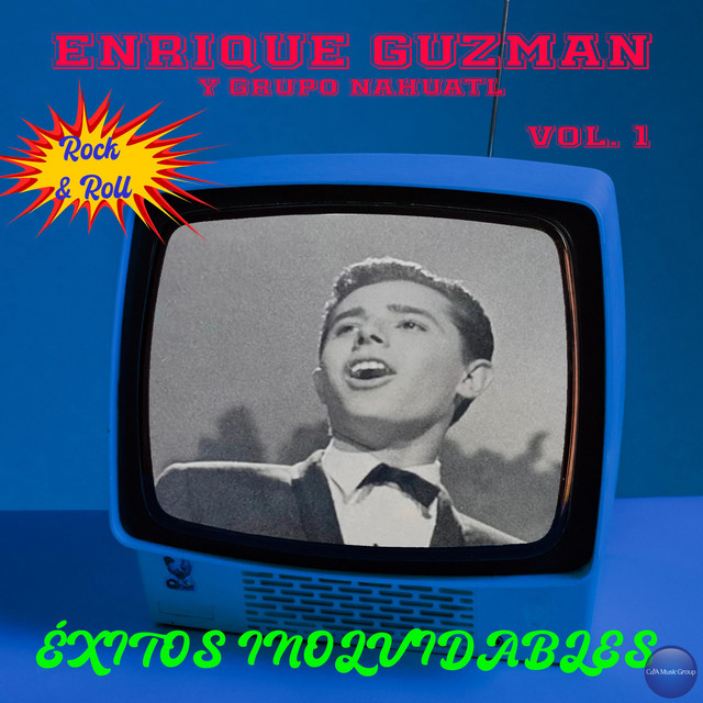 Rock & Roll Vol. 1 - Exitos Inolvidables album cover