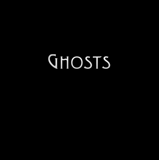 Ghosts album cover