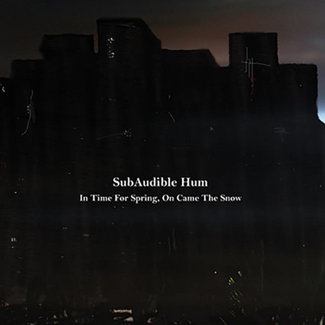 In time For Spring On Came The Snow album cover