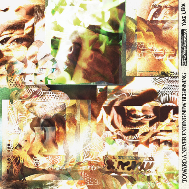 Toward a Never Ending New Beginning album cover