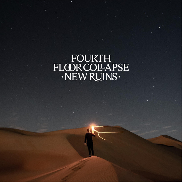 New Ruins album cover