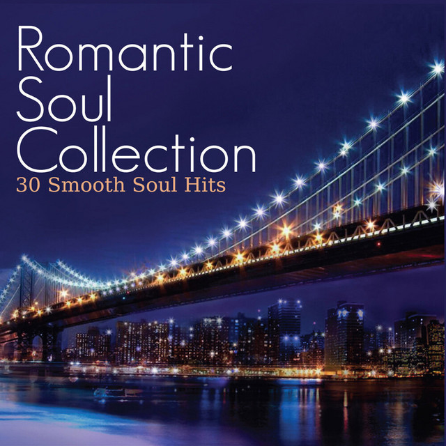 Romantic Soul Collection album cover