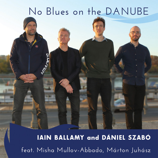 No Blues on the Danube (Live) album cover