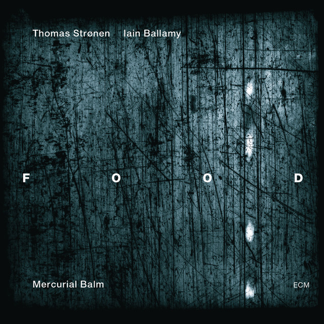 Mercurial Balm album cover
