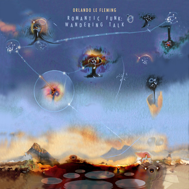 Romantic Funk: Wandering Talk album cover