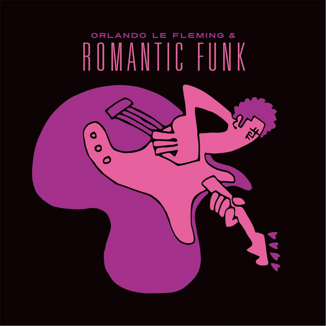 Romantic Funk album cover