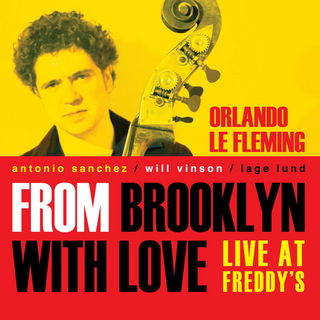 From Brooklyn With Love album cover