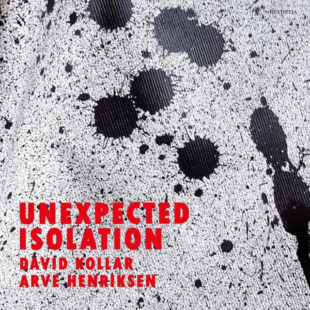 Unexpected Isolation album cover