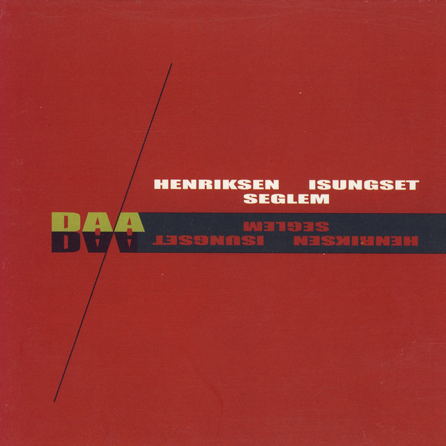 Daa album cover