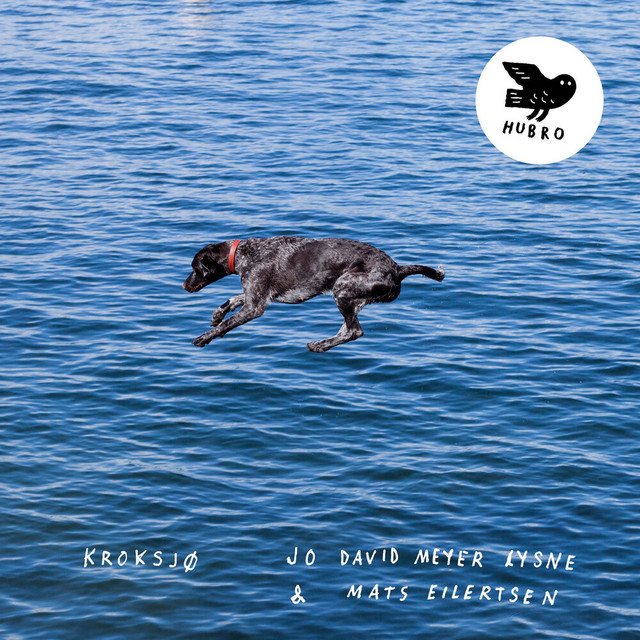 Kroksjø album cover
