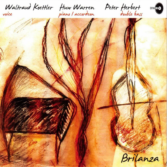 Brilanza album cover