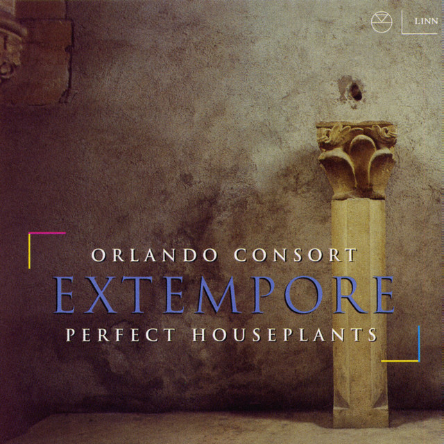 Extempore album cover