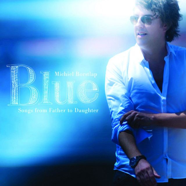 Blue (Songs from Father to Daughter) album cover