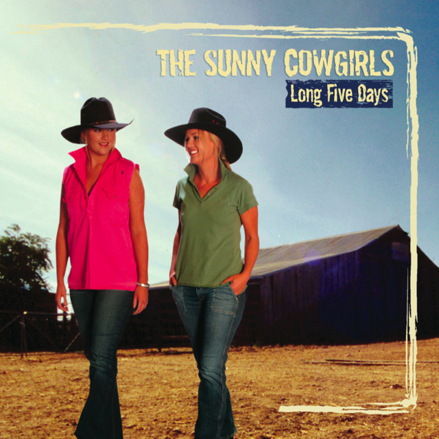 Long Five Days album cover