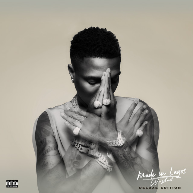 Made In Lagos: Deluxe Edition album cover