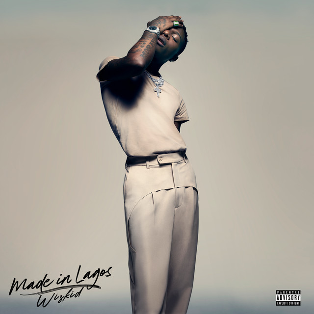 Made In Lagos album cover