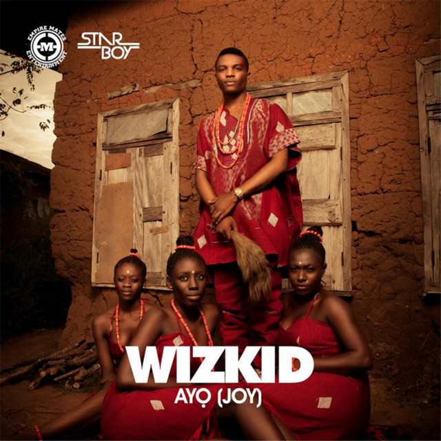 Ayo album cover