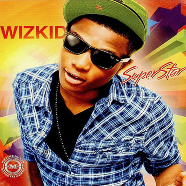 Superstar album cover