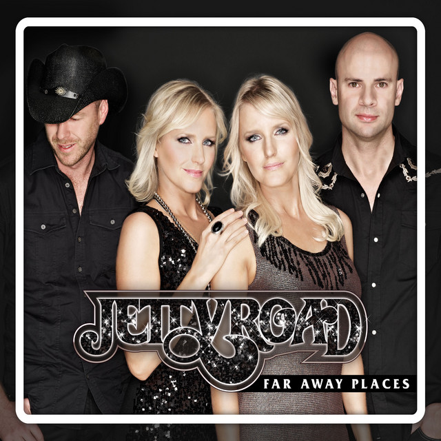 Far Away Places album cover