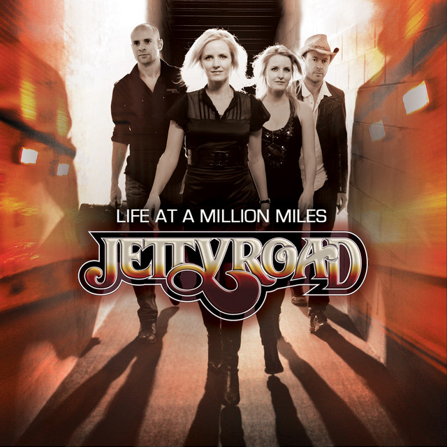 Life at a Million Miles album cover