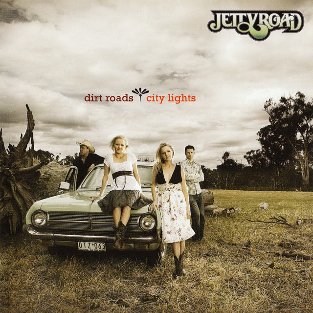 Dirt Roads, City Lights album cover