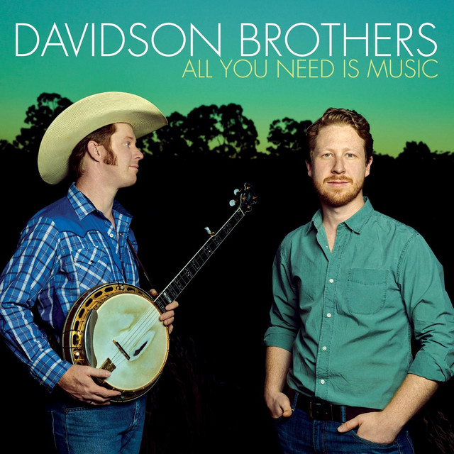 All You Need Is Music album cover
