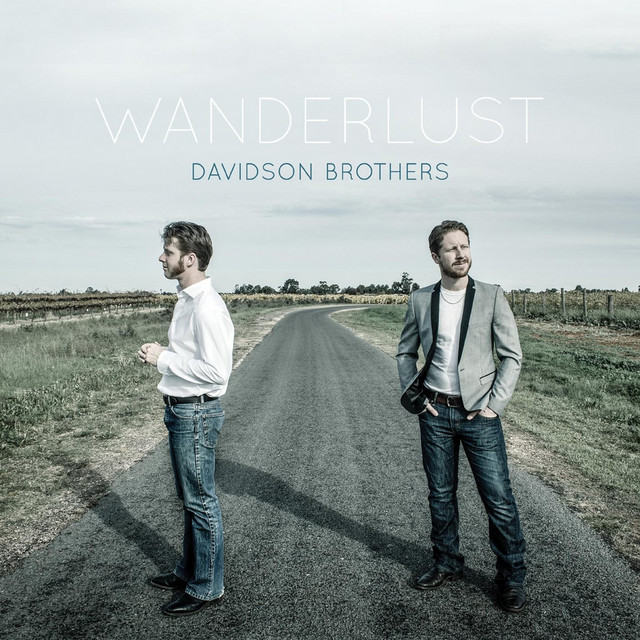 Wanderlust album cover
