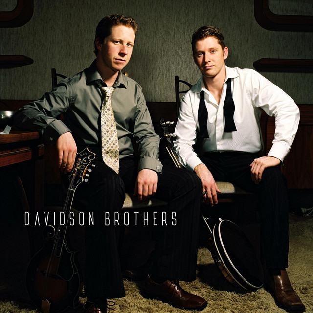 Davidson Brothers album cover