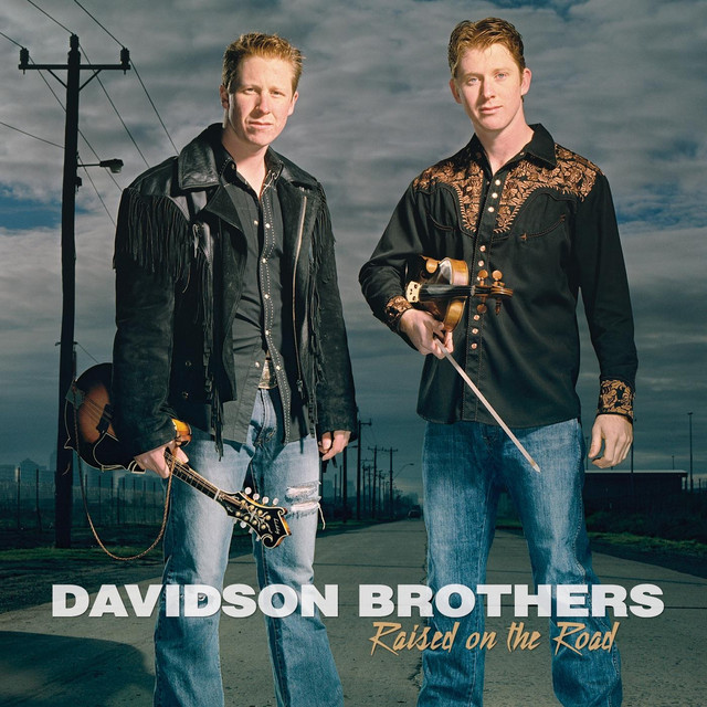 Raised on the Road album cover