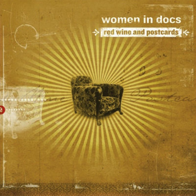 Red Wine and Postcards album cover