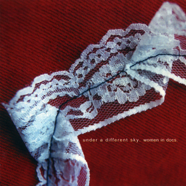Under A Different Sky album cover