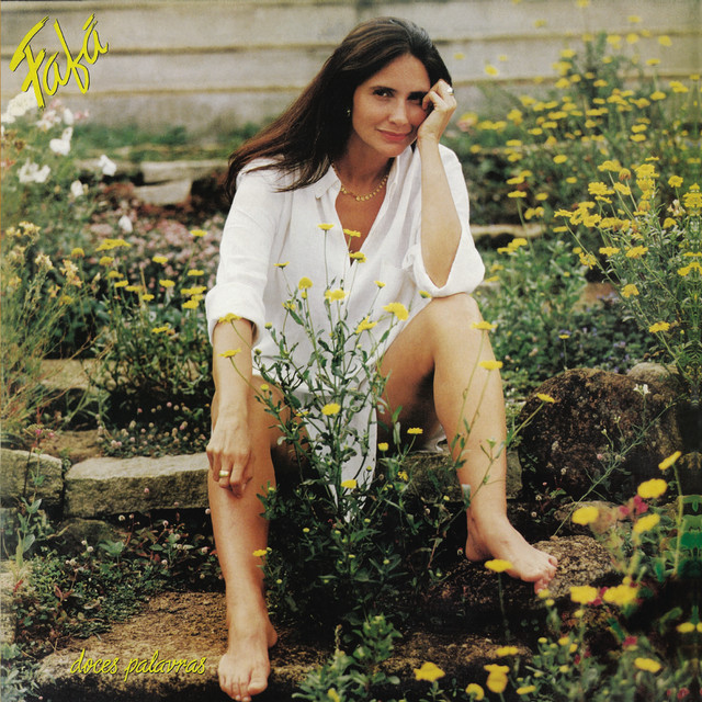 Doces Palavras album cover