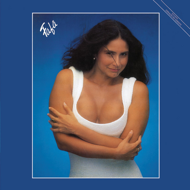 Fafá album cover