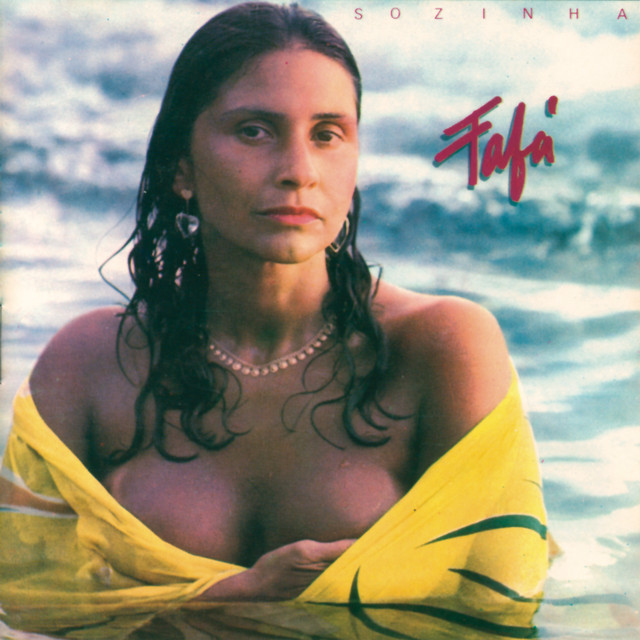 "Sozinha" album cover