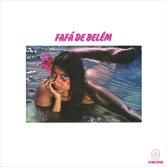 Fafá de Belém album cover