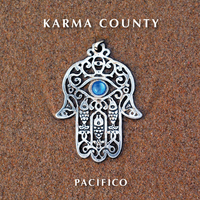 Pacifico album cover