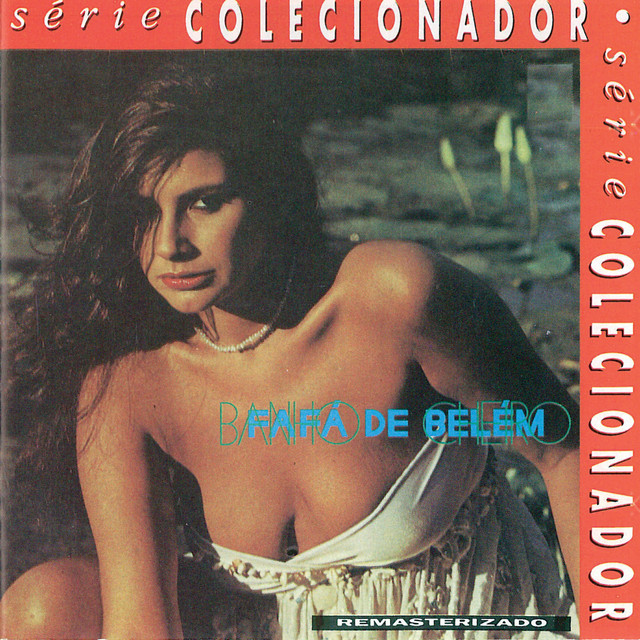 Banho De Cheiro album cover