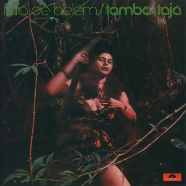 Tamba-Tajá album cover
