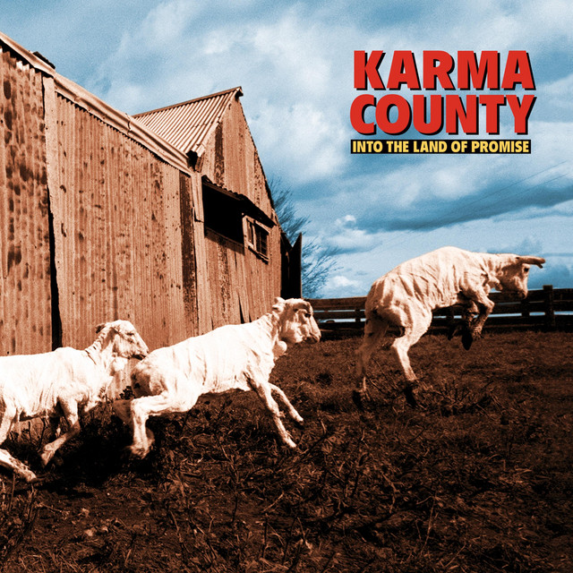 Into the Land of Promise album cover