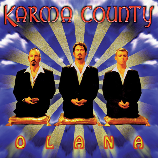 Olana album cover
