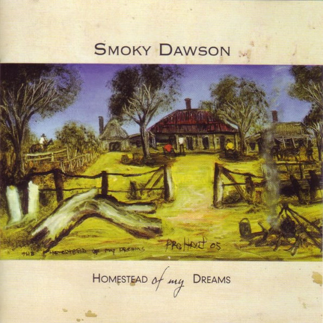 Homestead Of My Dreams album cover
