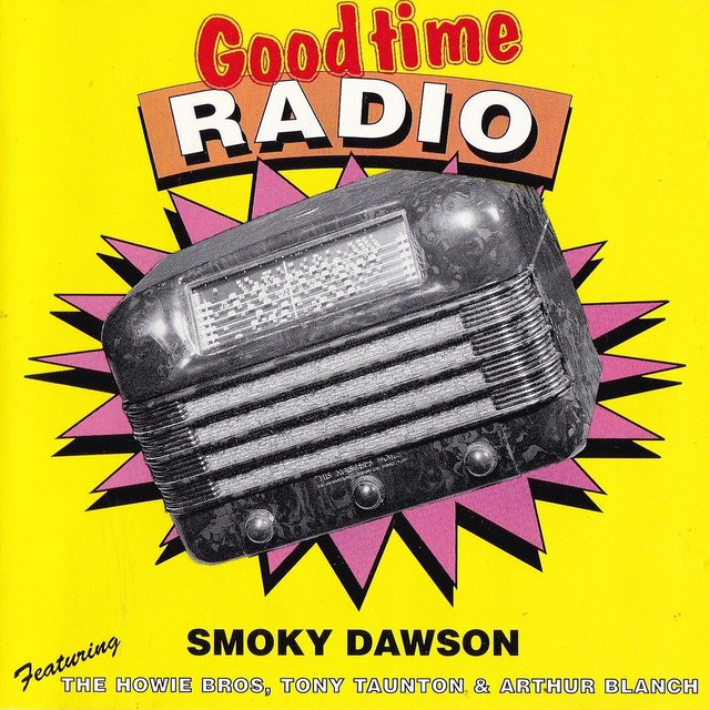Good Time Radio album cover