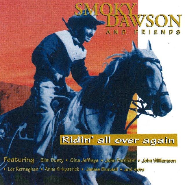 Ridin' All Over Again album cover