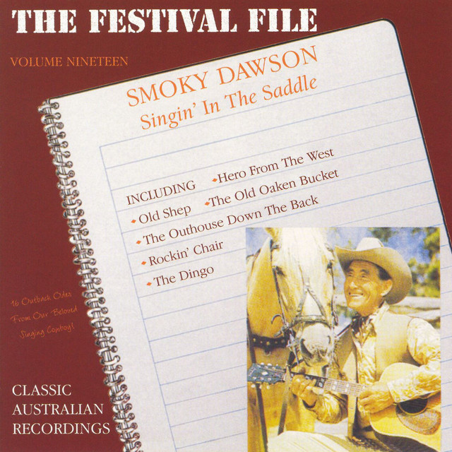 Singin' In The Saddle album cover