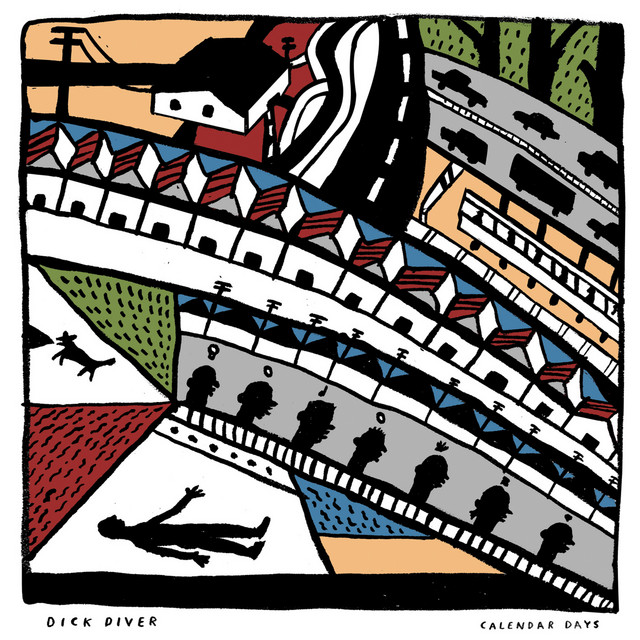 Calendar Days album cover