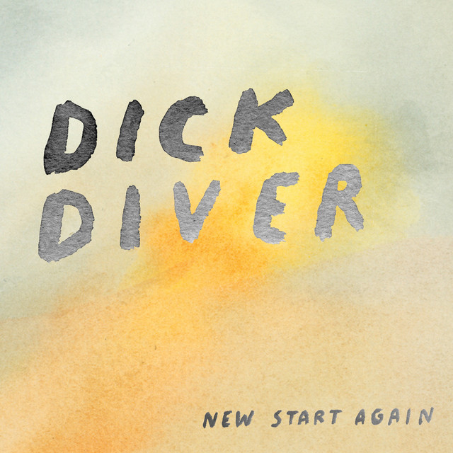 New Start Again album cover