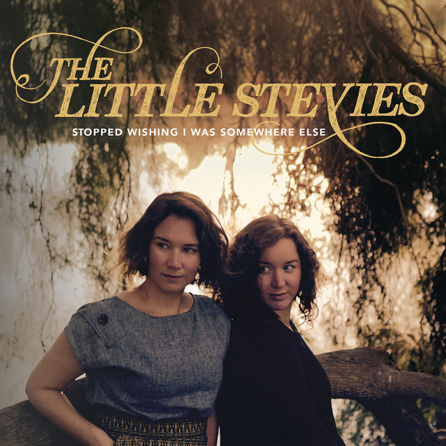 Stopped Wishing I Was Somewhere Else album cover