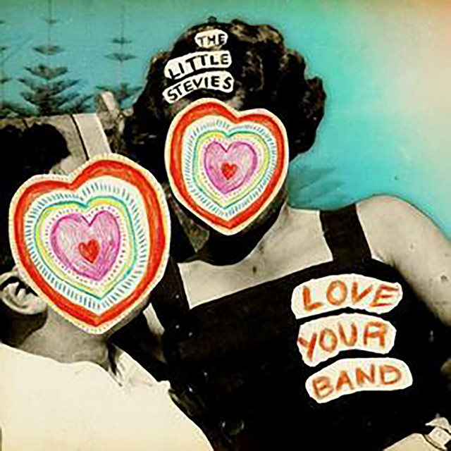 Love Your Band album cover