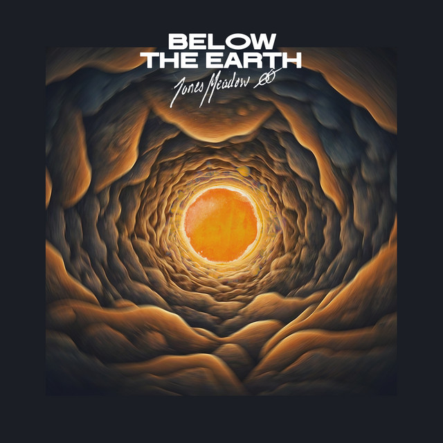 Below the Earth album cover