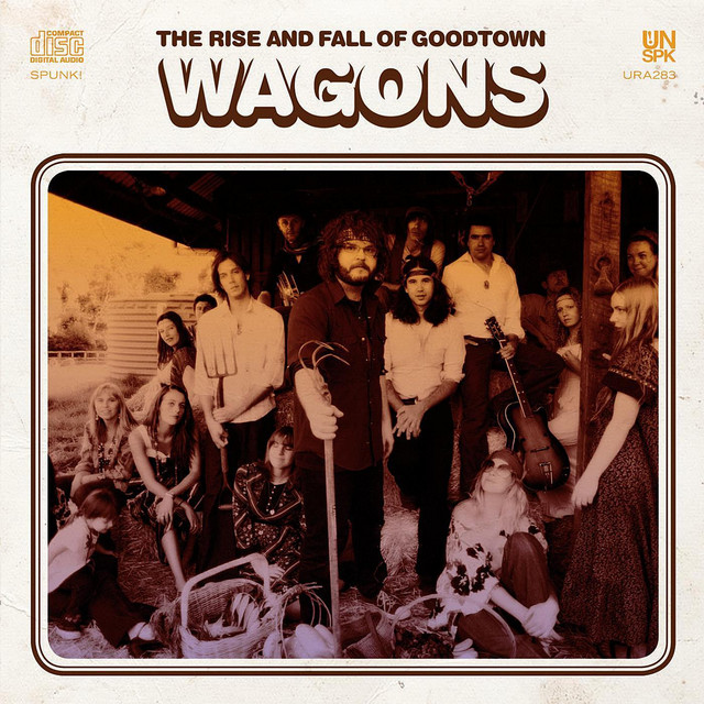The Rise And Fall Of Goodtown album cover